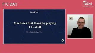 Machines that learn by playing - Martin Riedmiller, DeepMind