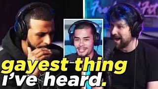 Destiny Questions Sneako & Myrons Sexuality After Bizarre Redpill Take | Fresh N Fit