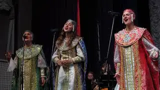 Оркестр народных инструментов 