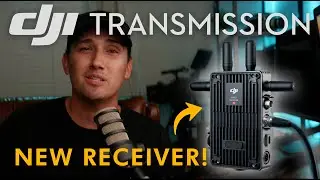 DJI Transmission Receiver Review - IS IT WORTH IT?