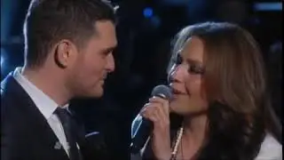 Michael Buble ft Thalia   Feliz Navidad Christmas Special
