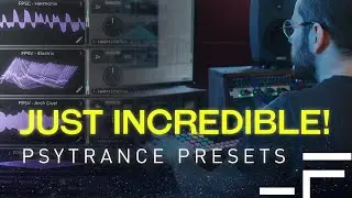 My favourite Psytrance LEADS - Spectral Visions