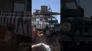 Safari Jeep Mistake #shorts