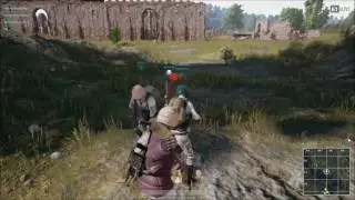 Shenanigans with the gang