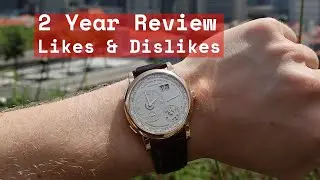 Hands-on with Lange 1 TIME ZONE