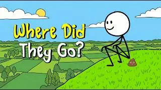 What Did Ancient Humans Use Before The Toilet? (History of Poop)