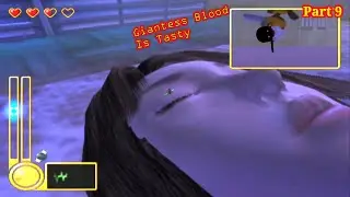 Giantess Game Mr Mosquito Walkthrough Part 9 Sucking Giantess To Survive The Winter 🦟☺️