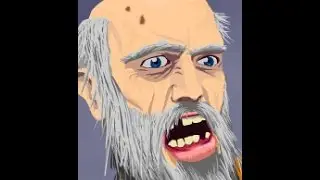 Прохождение Игры Happy Wheels#7