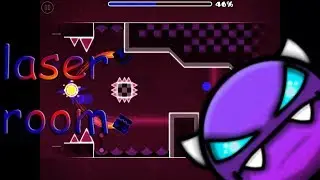 Geometry dash | Laser Room By TrueNature 100%