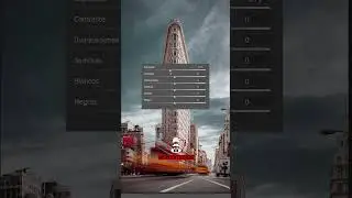 Crear efecto dramático o oscuro a las fotos Photoshop #photography #photoshop #edicion
