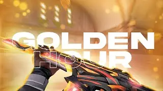 Golden Hour ⏳ (Valorant Montage)