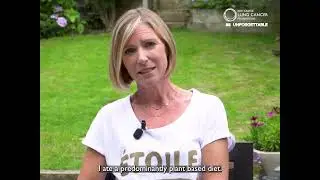 You don't have to be a certain type of person to get lung cancer