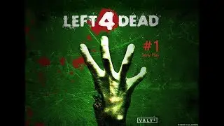 Ч 01 Зооомби - Lead 4 Dead (Первое видео)