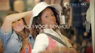 COMERCIAL 15 ANOS CRICIÚMA SHOPPING