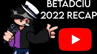 Friday Night Funkin' - 🎶 AGgames BETADCIU 2022 Recap
