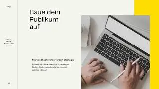 Die 5 Phasen Social Media Strategie