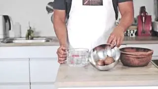 Healthy Pre-WOD Meal - Cooking with the Performance Lab