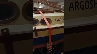 Где зимует "Аргоша"