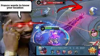 FRANCO HOOK PREDICTS THE ENEMY'S FUTURE ☠ | WOLFXOTIC | MLBB