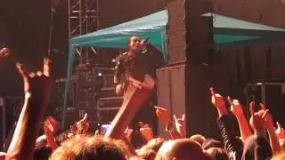CRADLE OF FILTH - Nymphetamine ( MORE//THAN//FEST 2016)