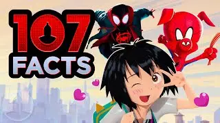 107 Spider-Man: Across the Spider-Verse Facts You Should Know | Channel Frederator