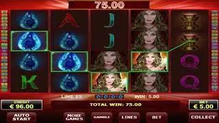 Bonus Spins On Magic Owl Slot Machine - Risk Game!