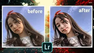Tutorial Edit Foto Selfie Ala Selebgram di Aplikasi Lightroom