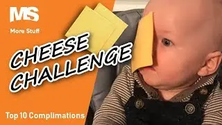 Best of Cheese Challenge COMPILATION