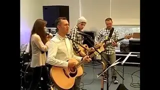 129  Коснись Дух Святой (2). Христианские Песни