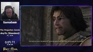 PoPRuns 2025: The Forgotten Sands (Any% Standard) by Samabam