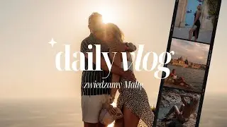 Zwiedzamy Maltę - w tym odcinku Valetta i wioska Papaya