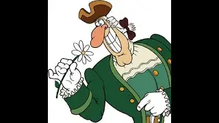 Draw Dr Livesey #1