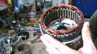 Comparing Start Volt and Katek generators