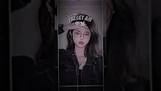 PRESET AM||🎟️DJ BE WITH YOU REMIX 