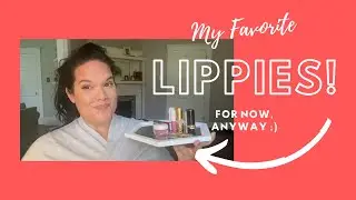 My FAVORITE Lippies of ALL TIME  (or at least for right now) #ysl #tatcha #patmcgrath #colourpop