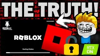 The truth about the Byfron Anti-Cheat, FPS Unlocker & Shaders bans... (ROBLOX)