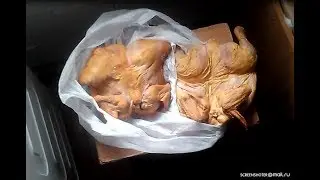 Дело было вечером... Холодное копчение. Часть 2 - вымачиваю, подвяливаю и копчу