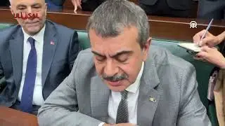 Cihat Yaycı'dan Bakanlığa bağlı olmayan yabancı okullarla ilgili açıklama