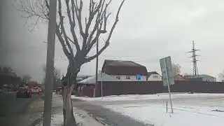 поездка на микроавтобусе газель Next city, (2020 г.в), АС 253 72, маршрут 42 Тюмень
