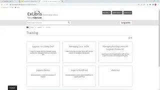 Leganto new UI help - December 2023