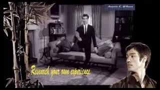 Bruce Lee's quote in a 30-second video