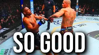 The Most Satisfying UFC Losses (2024)