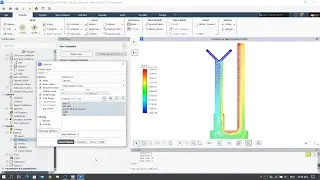 (60fps) Getting started: Silane combustion using Ansys Fluent