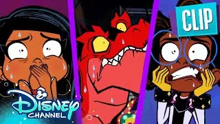Lunella vs Casey! | Marvel's Moon Girl and Devil Dinosaur | 