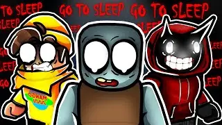 Can We Survive ROBLOX INSOMNIA...