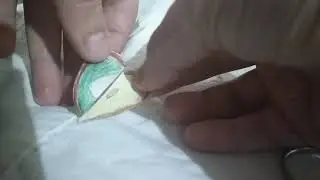 Открываю бумажные сюрпризы!