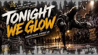 🌃 KRISSIK SYSTEM - TONIGHT WE GLOW | Electro Breakbeat Anthem 2026