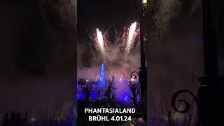 Phantasialand Deutschland 2024