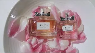 Recenzja perfum Miss Dior EDT i EDP porównanie zapachów