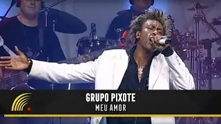 Pixote - Meu Amor (15 Anos)(Ao Vivo)(Vídeo Oficial)